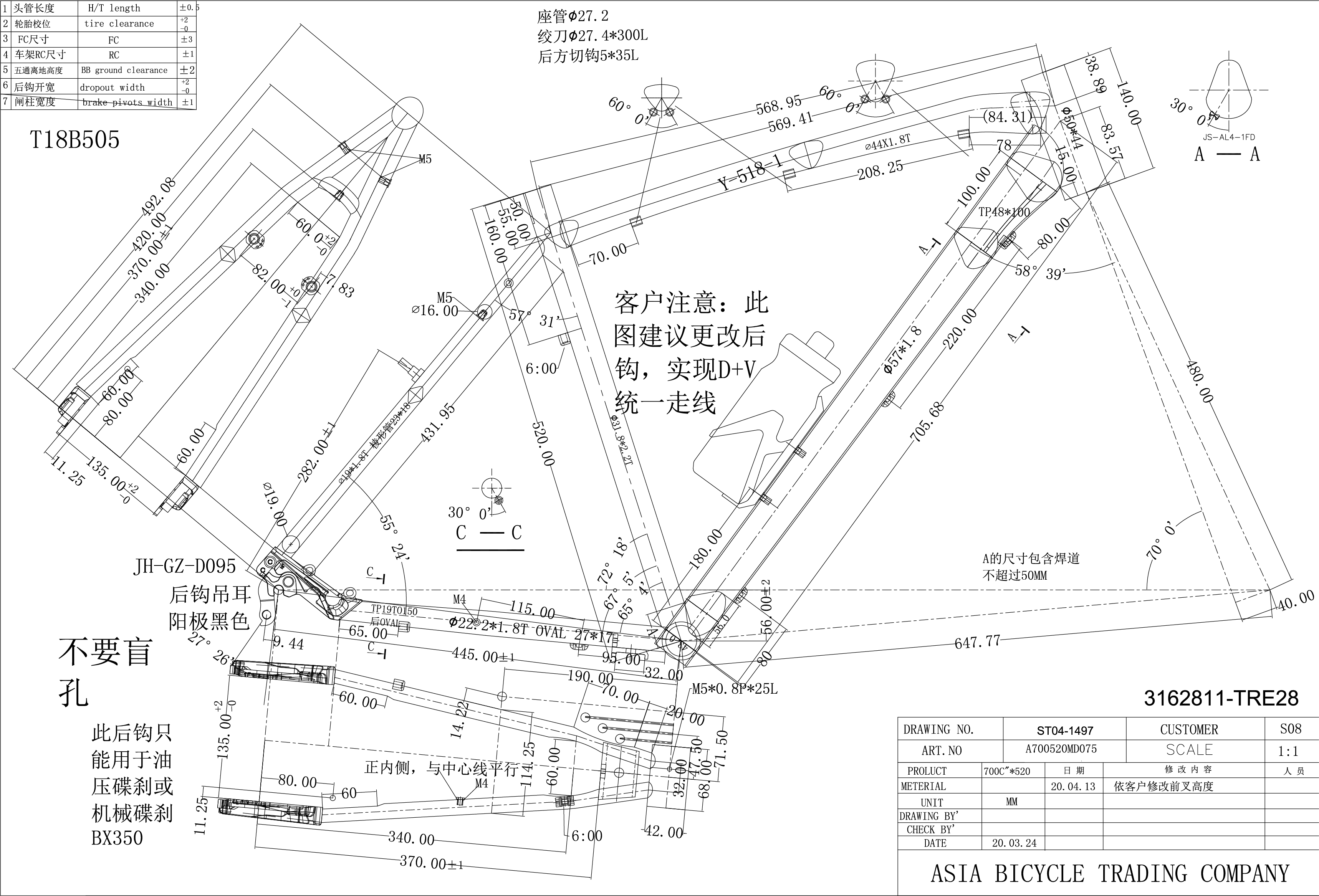 S.RAM RA28M421M31TRO1444VIS TRE28 2021   AMORTIZER VILA3760002